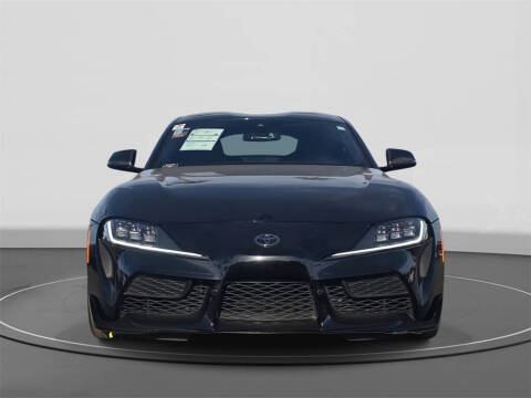 2023 Toyota GR Supra 3.0