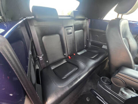 2006 Volkswagen New Beetle Convertible 2.5