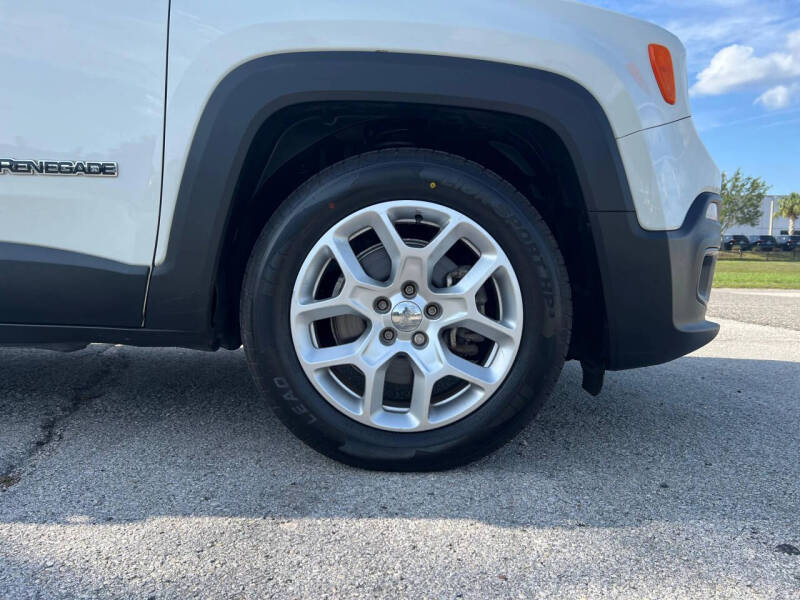 2015 Jeep Renegade Latitude
