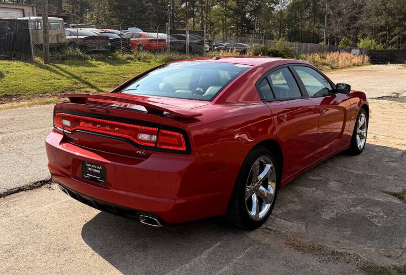 2012 Dodge Charger R/T
