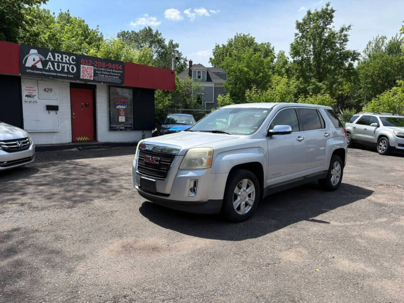 2012 GMC Terrain SLE-1