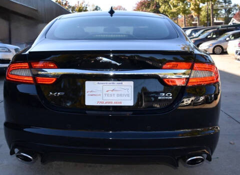 2013 Jaguar XF 3.0