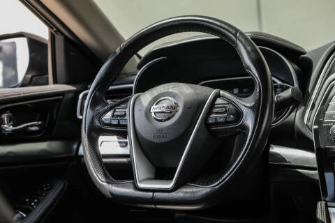 2020 Nissan Maxima 3.5 SV