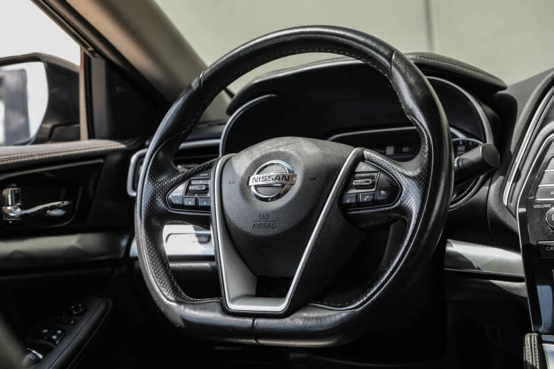 2020 Nissan Maxima 3.5 SV