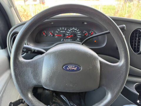 2008 Ford E-Series