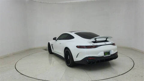 2025 Mercedes-Benz AMG GT 55