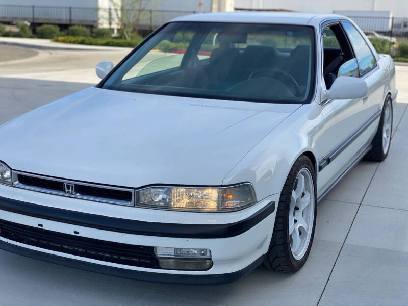 1991 Honda Accord LX
