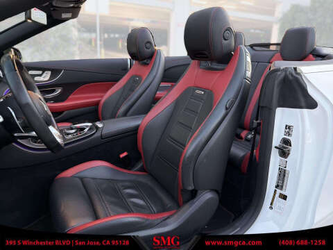 2019 Mercedes-Benz E-Class AMG E 53