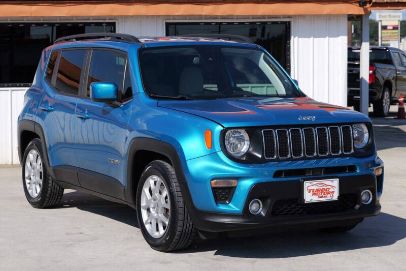 2021 Jeep Renegade Latitude