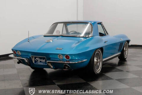 1966 Chevrolet Corvette
