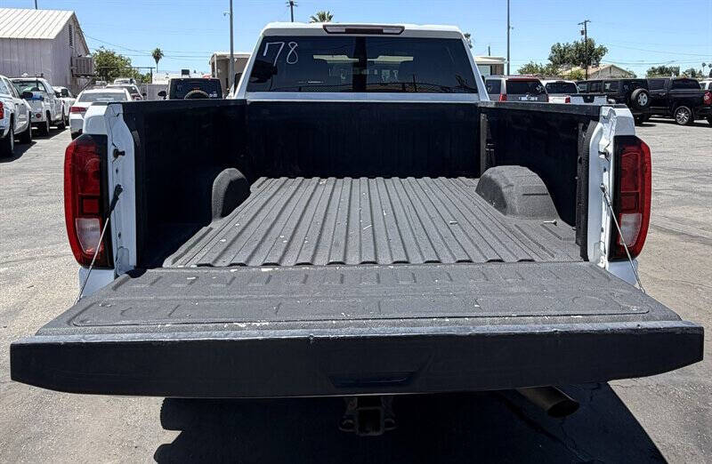 2020 GMC Sierra 2500HD