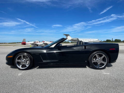 2006 Chevrolet Corvette