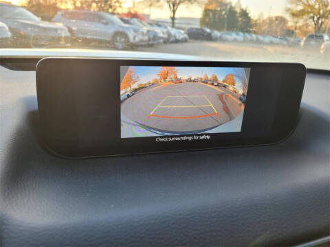 2025 Mazda CX-50 Hybrid Premium