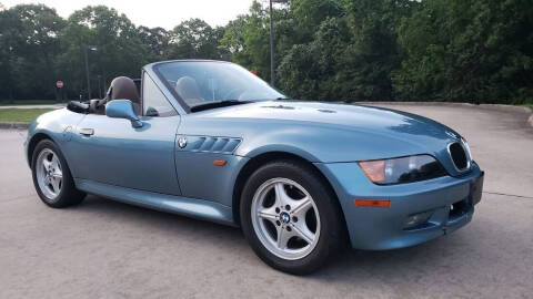 1997 BMW Z3 1.9