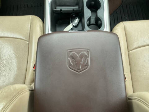 2016 RAM 1500 Laramie