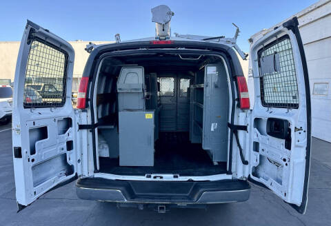 2014 Chevrolet Express 2500