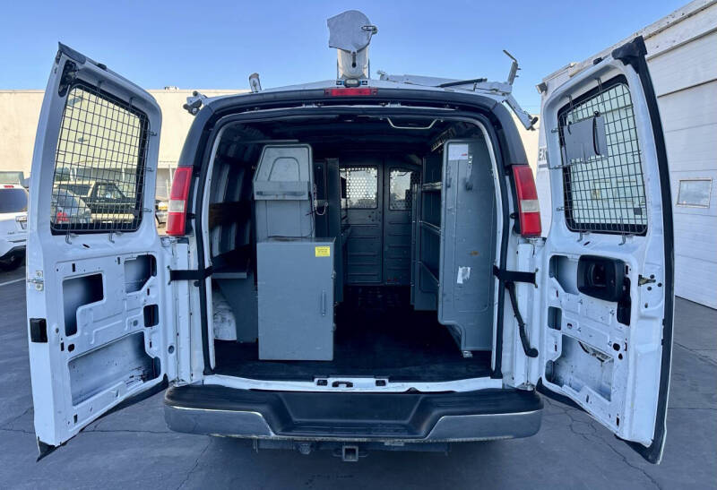 2014 Chevrolet Express 2500