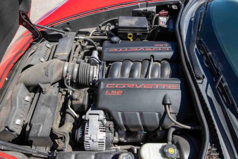 2005 Chevrolet Corvette