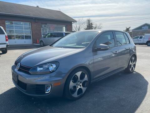2013 Volkswagen GTI for sale at CT Auto Center Sales in Milford CT