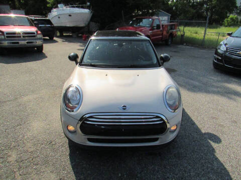 2016 MINI Hardtop 2 Door Cooper