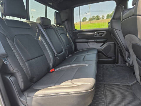 2026 RAM 1500 RHO