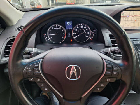 2013 Acura RDX w/Tech