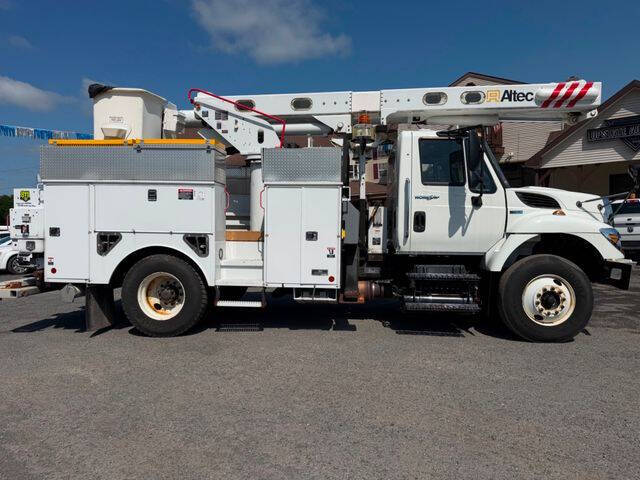 2014 International WorkStar 7400