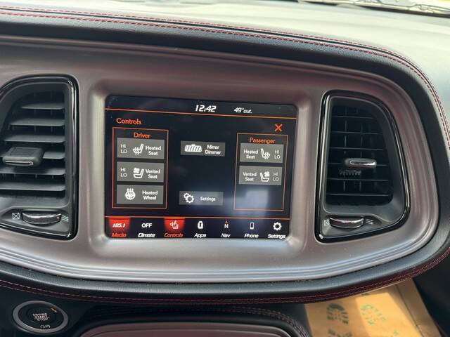 2023 Dodge Challenger