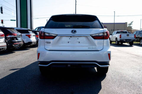 2019 Lexus RX 350L