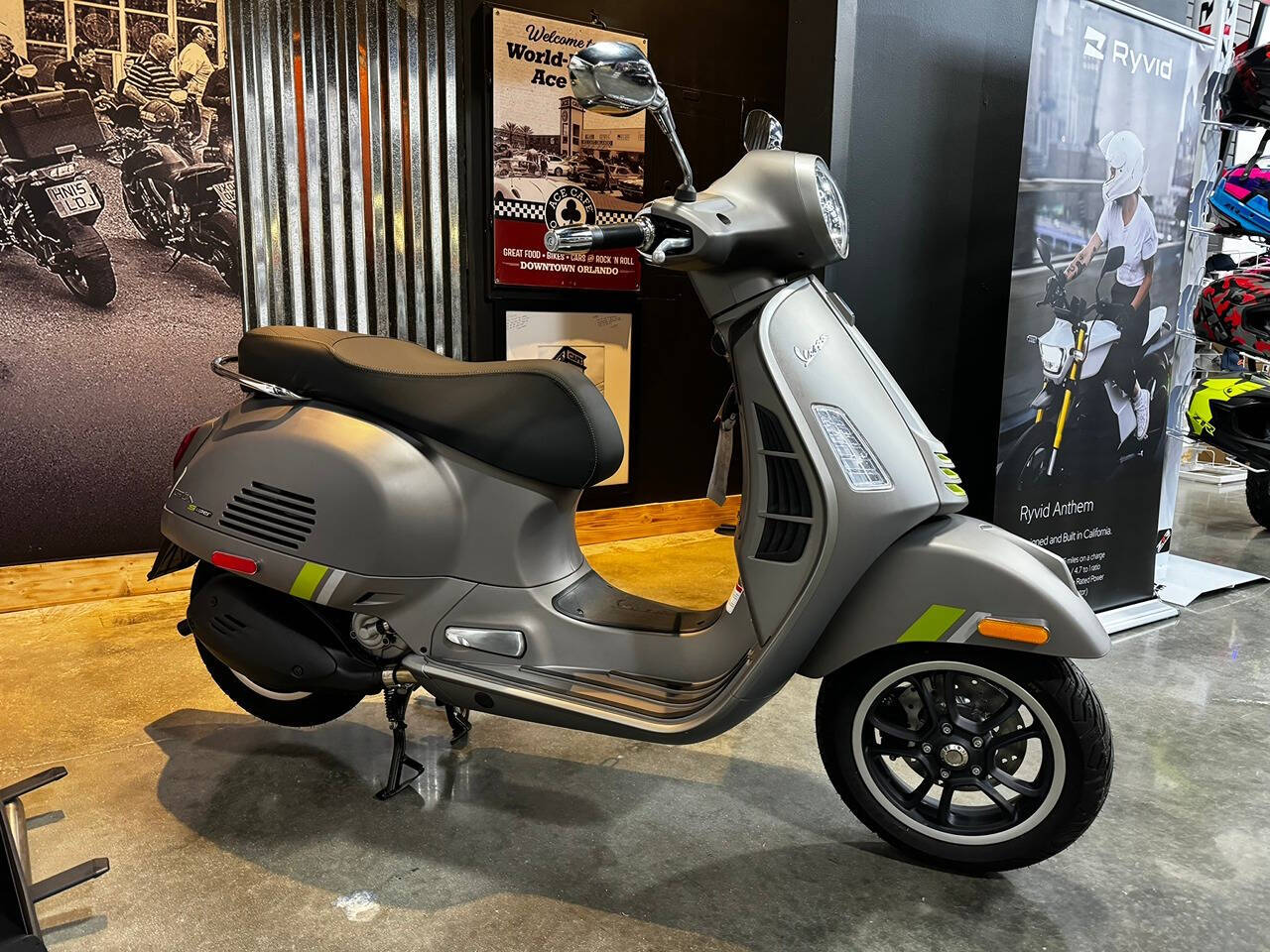 2023 Vespa GTS Super 300 for sale at TEXAS MOTORS POWERSPORT in ORLANDO, FL