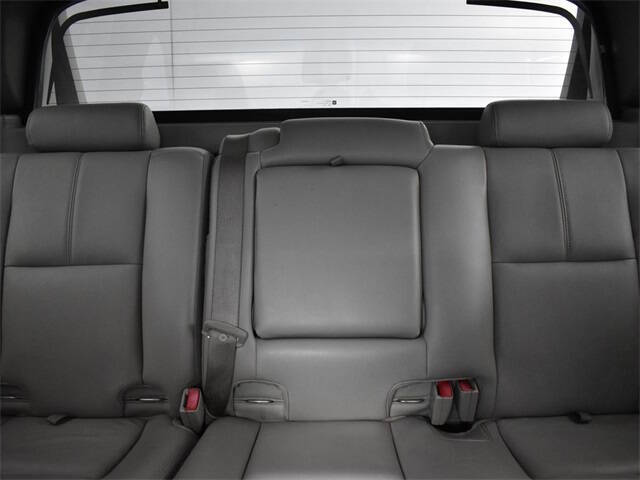 2009 Chevrolet Avalanche