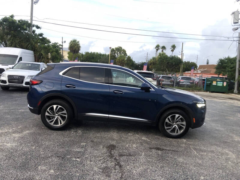 2023 Buick Envision Essence