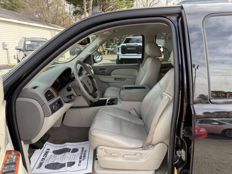 2010 Chevrolet Tahoe LT