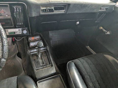 1974 Chevrolet Nova