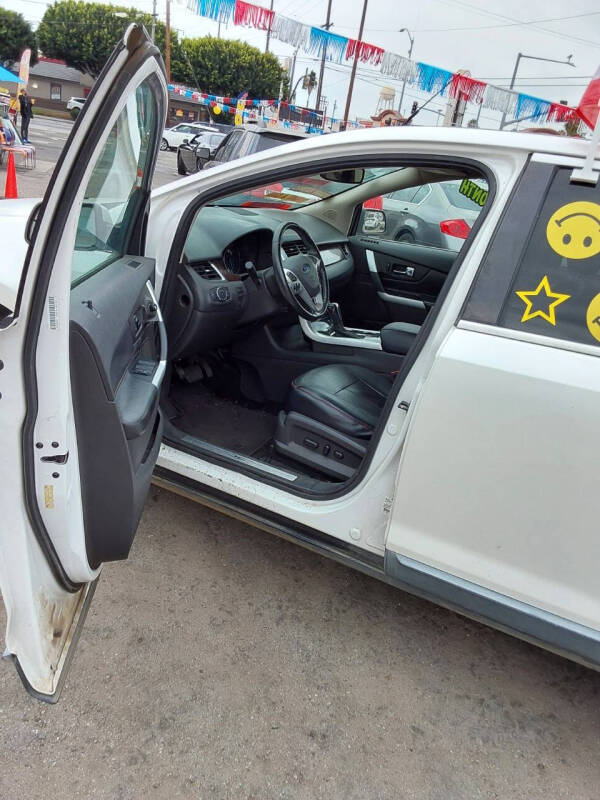 2011 Ford Edge Limited