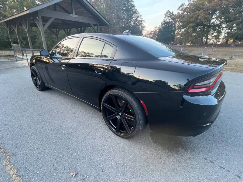 2018 Dodge Charger SXT Plus