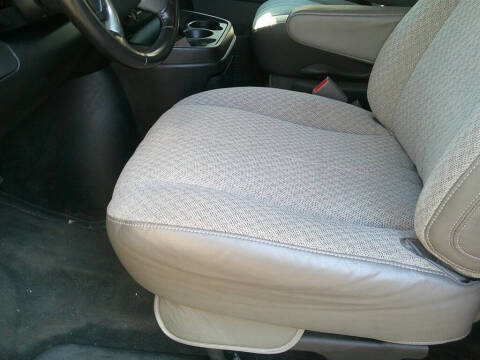 2017 Chevrolet Express LT 3500