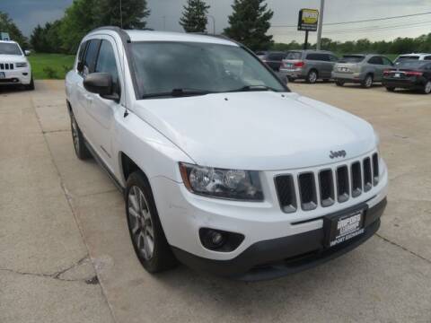 2016 Jeep Compass for sale at Import Exchange in Mokena IL