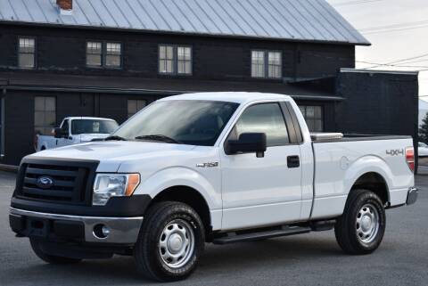 2012 Ford F-150 for sale at Broadway Garage of Columbia County Inc. in Hudson NY