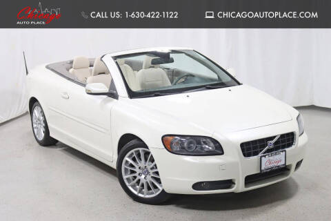 2007 Volvo C70 T5