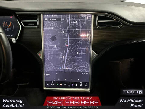 2016 Tesla Model X