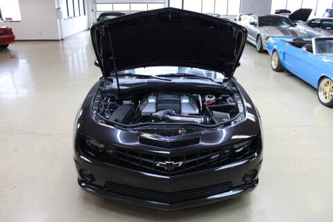 2011 Chevrolet Camaro SS