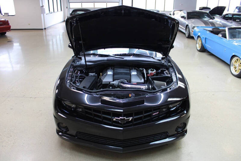 2011 Chevrolet Camaro SS