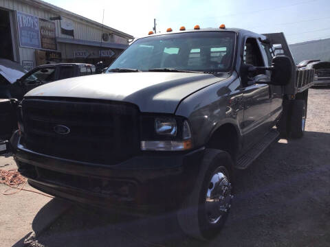 2003 Ford F-450 Super Duty for sale at Troy's Auto Sales in Dornsife PA