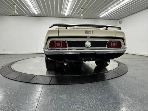 1971 Ford Mustang