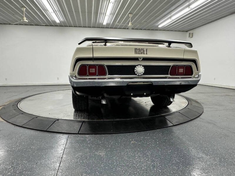 1971 Ford Mustang