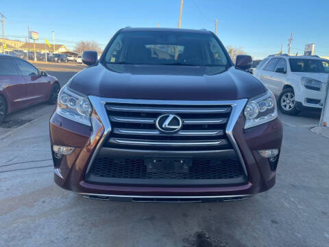 2017 Lexus GX 460 Luxury