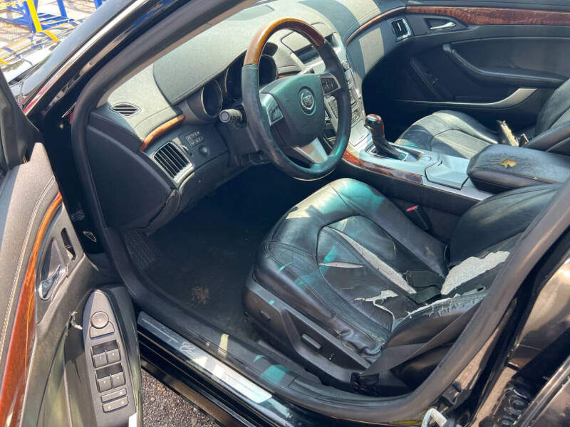 2008 Cadillac CTS 3.6L DI