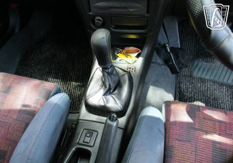 1996 Mitsubishi Lancer