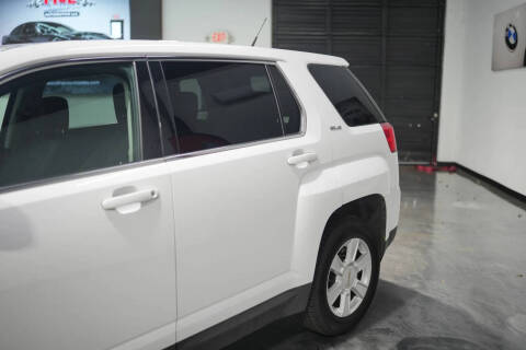 2010 GMC Terrain SLE-1